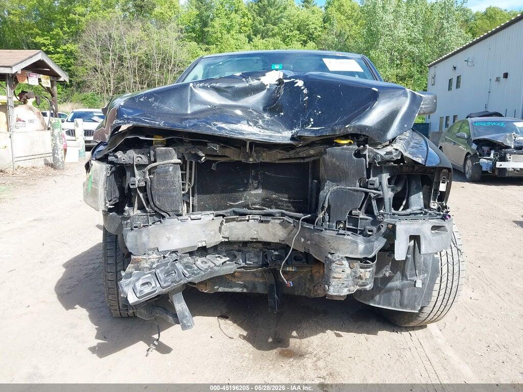 1C6RR7FT8JS302639 2018 RAM 1500 photo no. 6