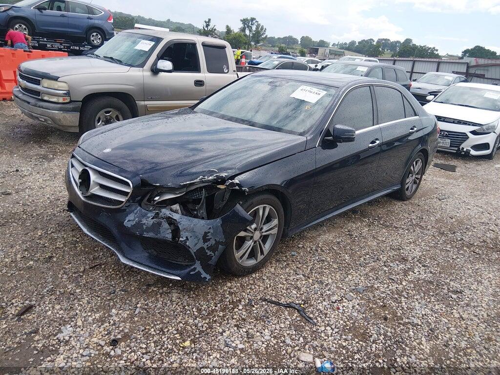 WDDHF5KB6FB144779 2015 MERCEDES-BENZ E 350 photo no. 2