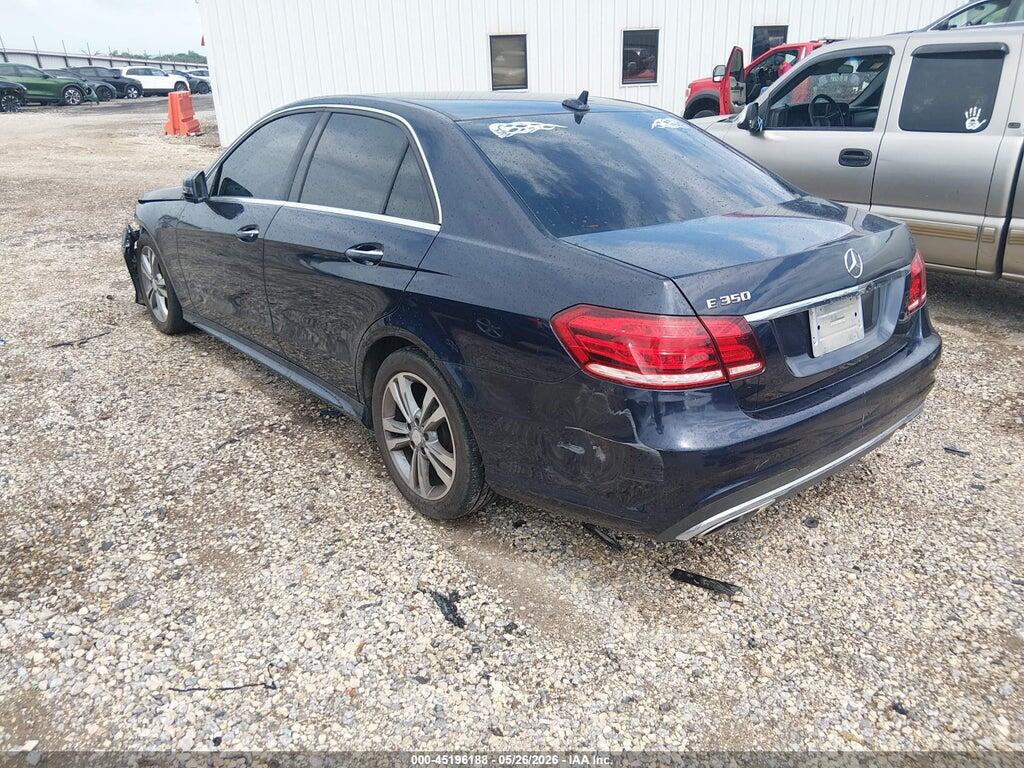 WDDHF5KB6FB144779 2015 MERCEDES-BENZ E 350 photo no. 3