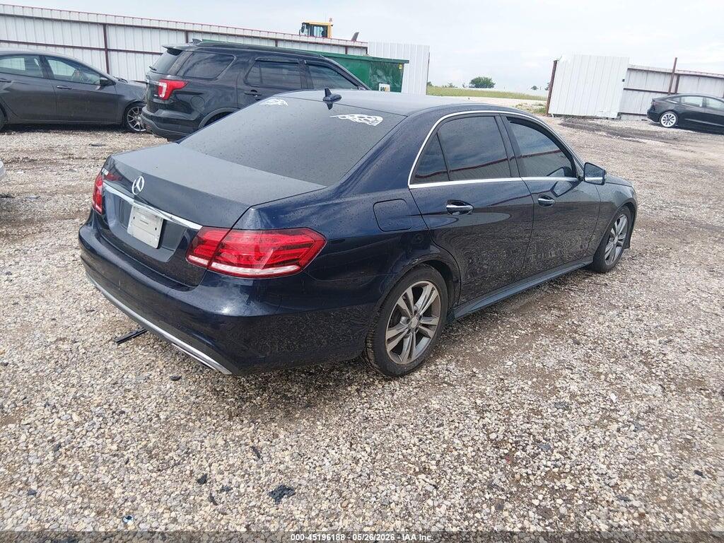 WDDHF5KB6FB144779 2015 MERCEDES-BENZ E 350 photo no. 4