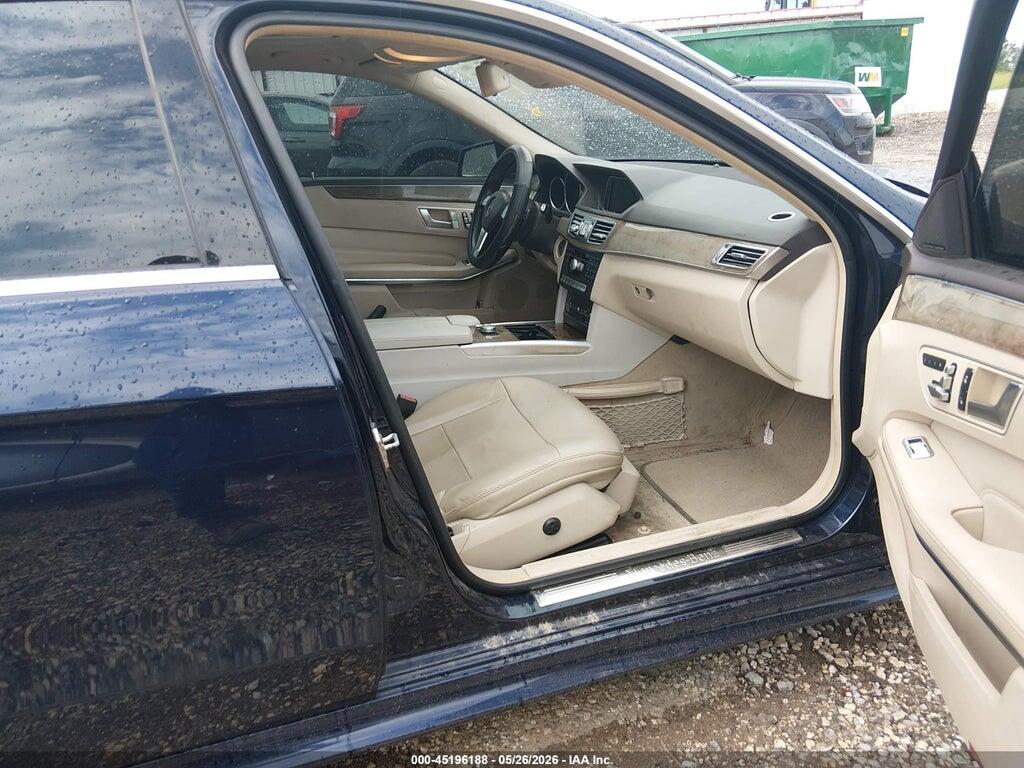 WDDHF5KB6FB144779 2015 MERCEDES-BENZ E 350 photo no. 5