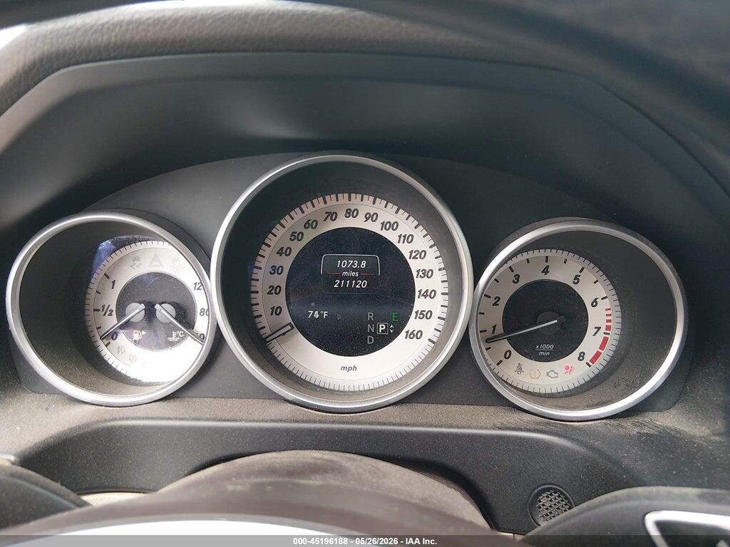 WDDHF5KB6FB144779 2015 MERCEDES-BENZ E 350 photo no. 7