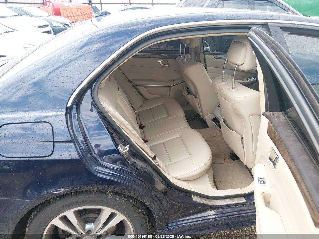 WDDHF5KB6FB144779 2015 MERCEDES-BENZ E 350 photo no. 8