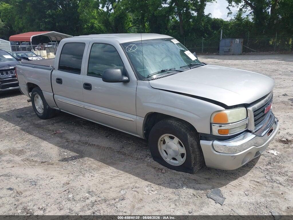 2GTEC13T641304095 2004 GMC SIERRA 1500 photo no. 1