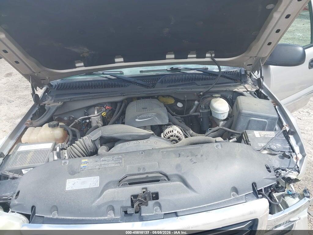 2GTEC13T641304095 2004 GMC SIERRA 1500 photo no. 10