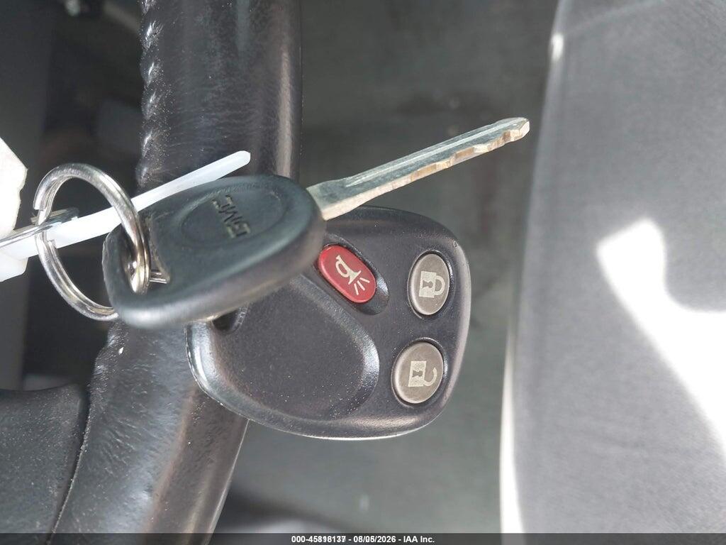 2GTEC13T641304095 2004 GMC SIERRA 1500 photo no. 11