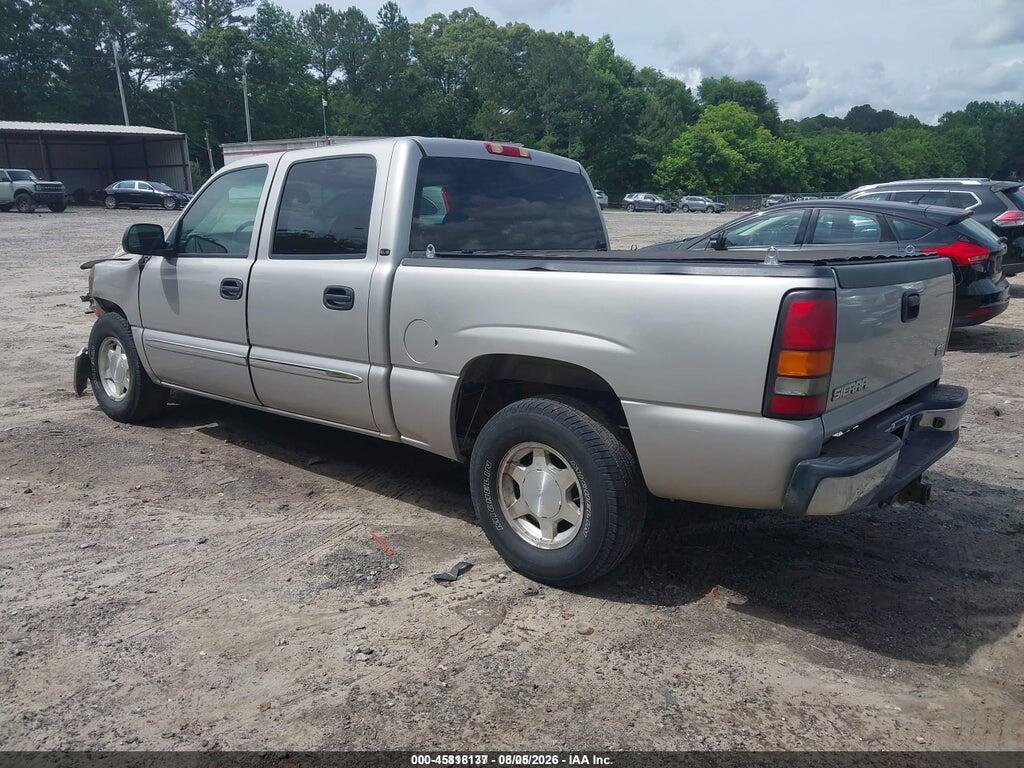 2GTEC13T641304095 2004 GMC SIERRA 1500 photo no. 3