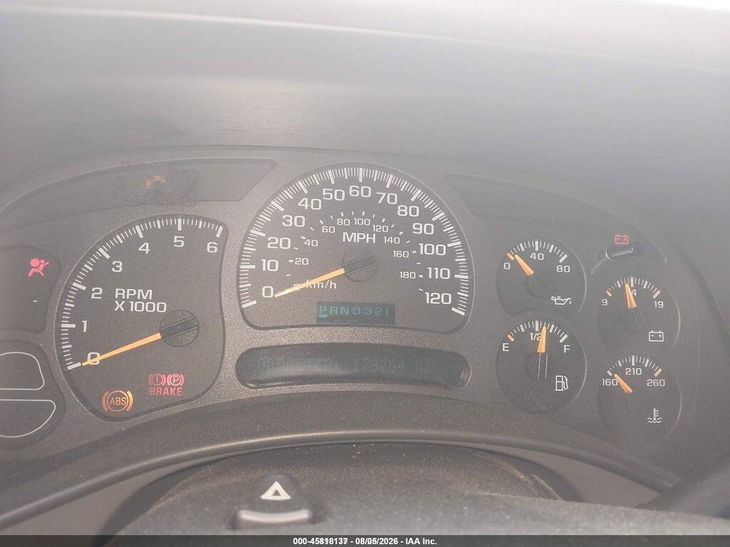 2GTEC13T641304095 2004 GMC SIERRA 1500 photo no. 7