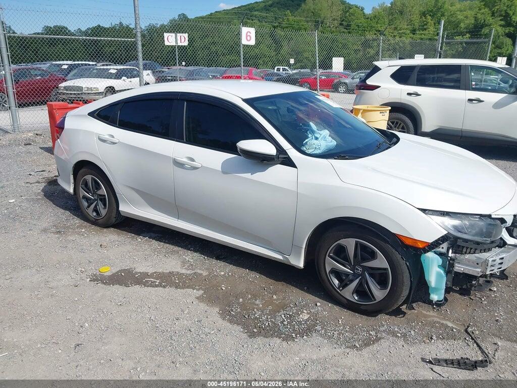 2HGFC2F6XLH548484 2020 HONDA CIVIC photo no. 1