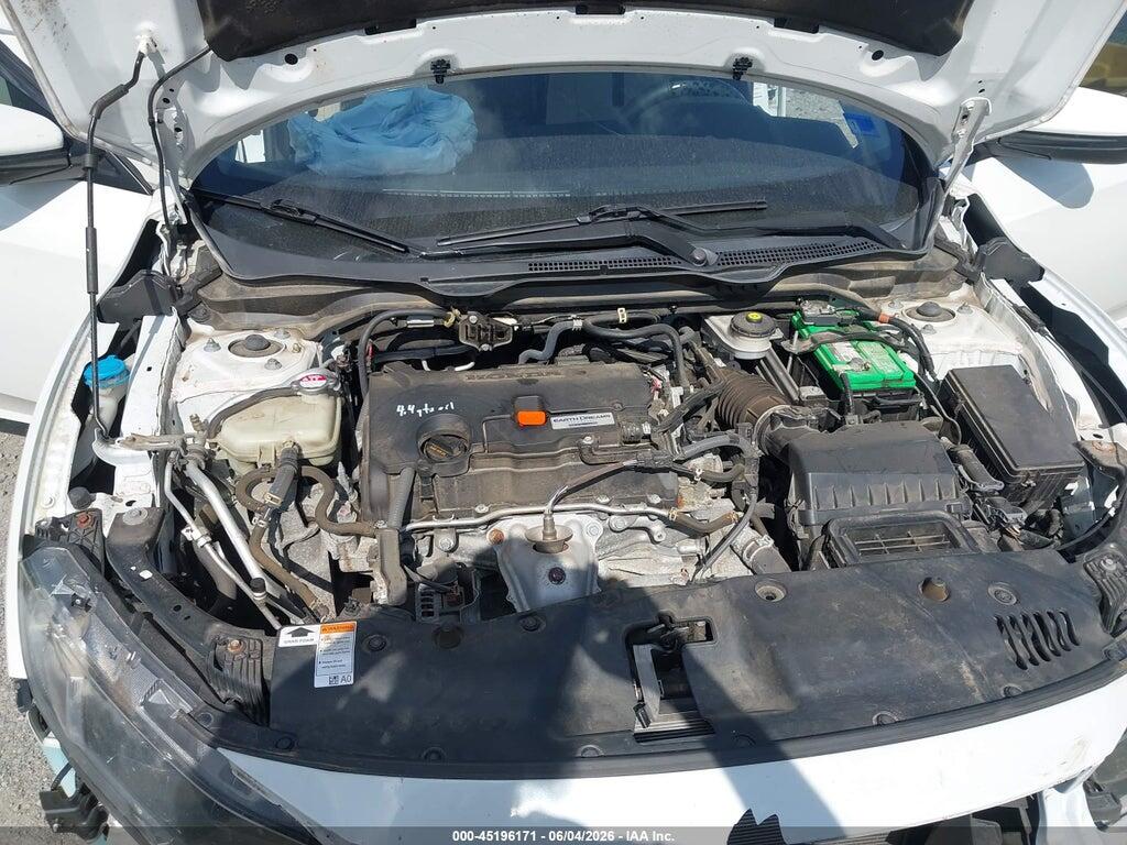 2HGFC2F6XLH548484 2020 HONDA CIVIC photo no. 10