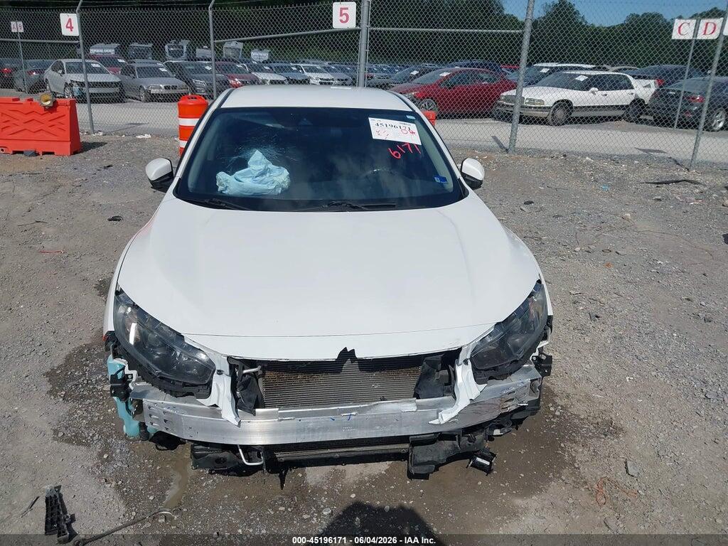 2HGFC2F6XLH548484 2020 HONDA CIVIC photo no. 12