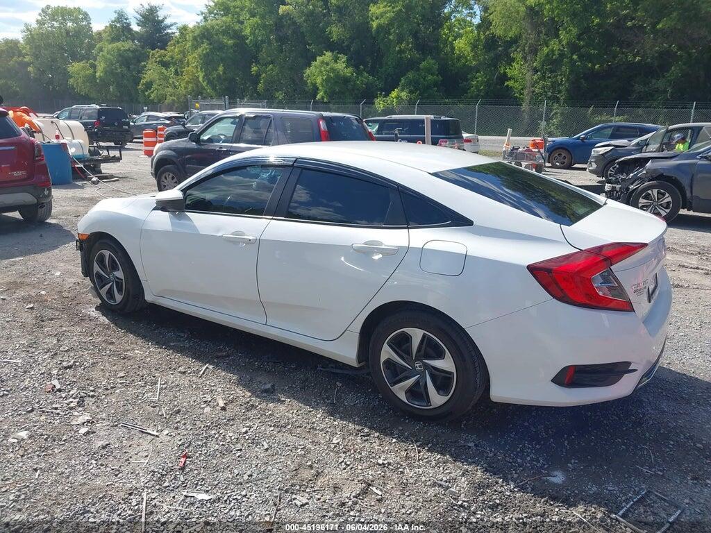 2HGFC2F6XLH548484 2020 HONDA CIVIC photo no. 3