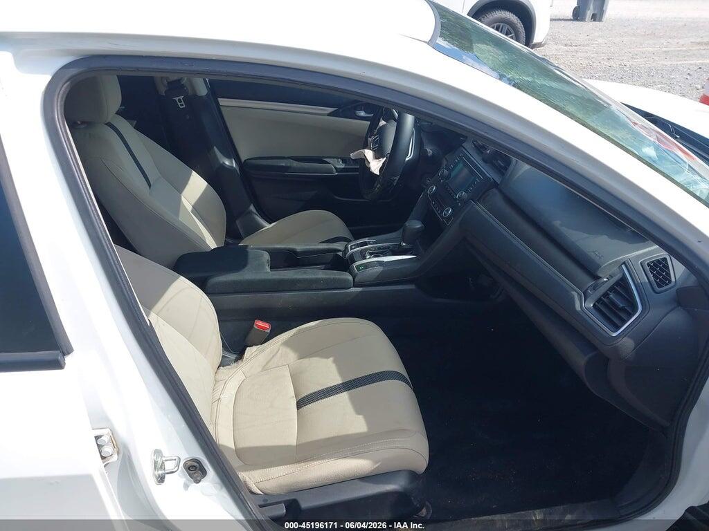 2HGFC2F6XLH548484 2020 HONDA CIVIC photo no. 5