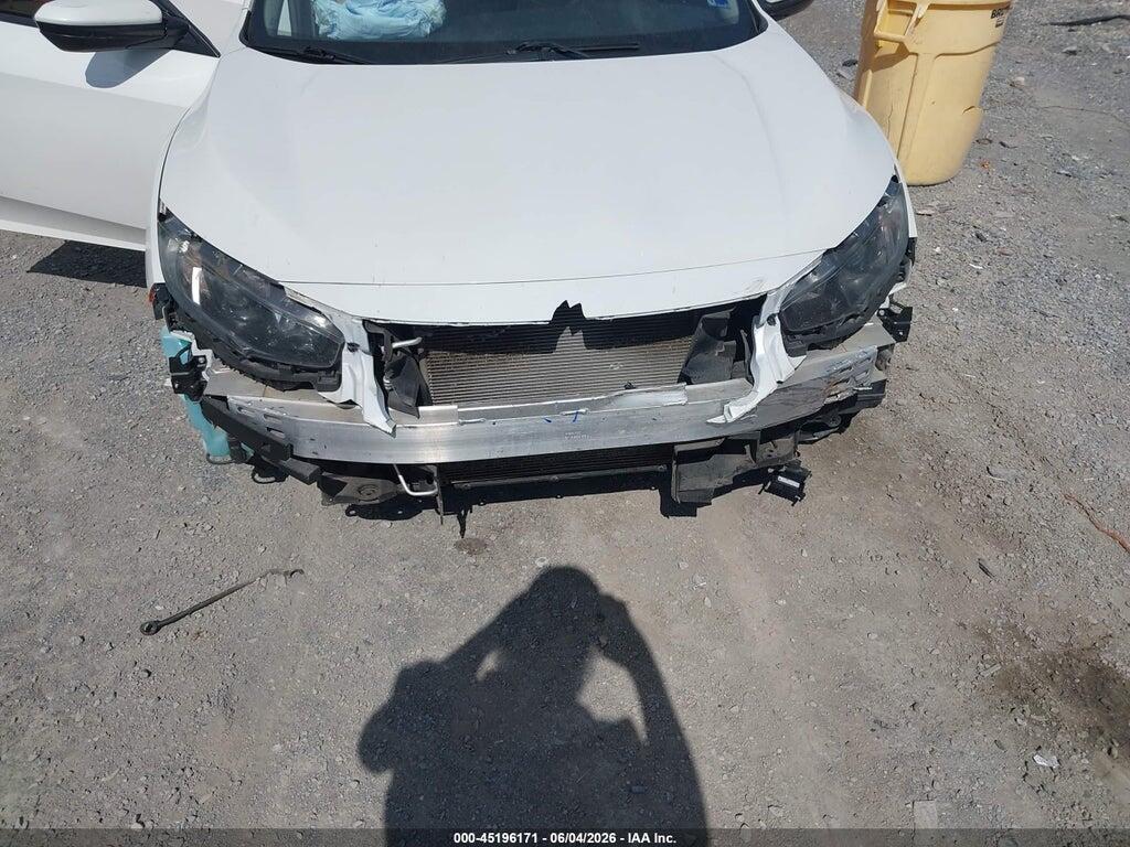 2HGFC2F6XLH548484 2020 HONDA CIVIC photo no. 6