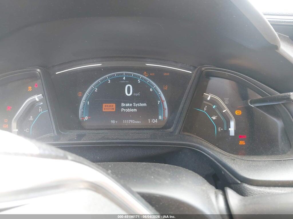 2HGFC2F6XLH548484 2020 HONDA CIVIC photo no. 7