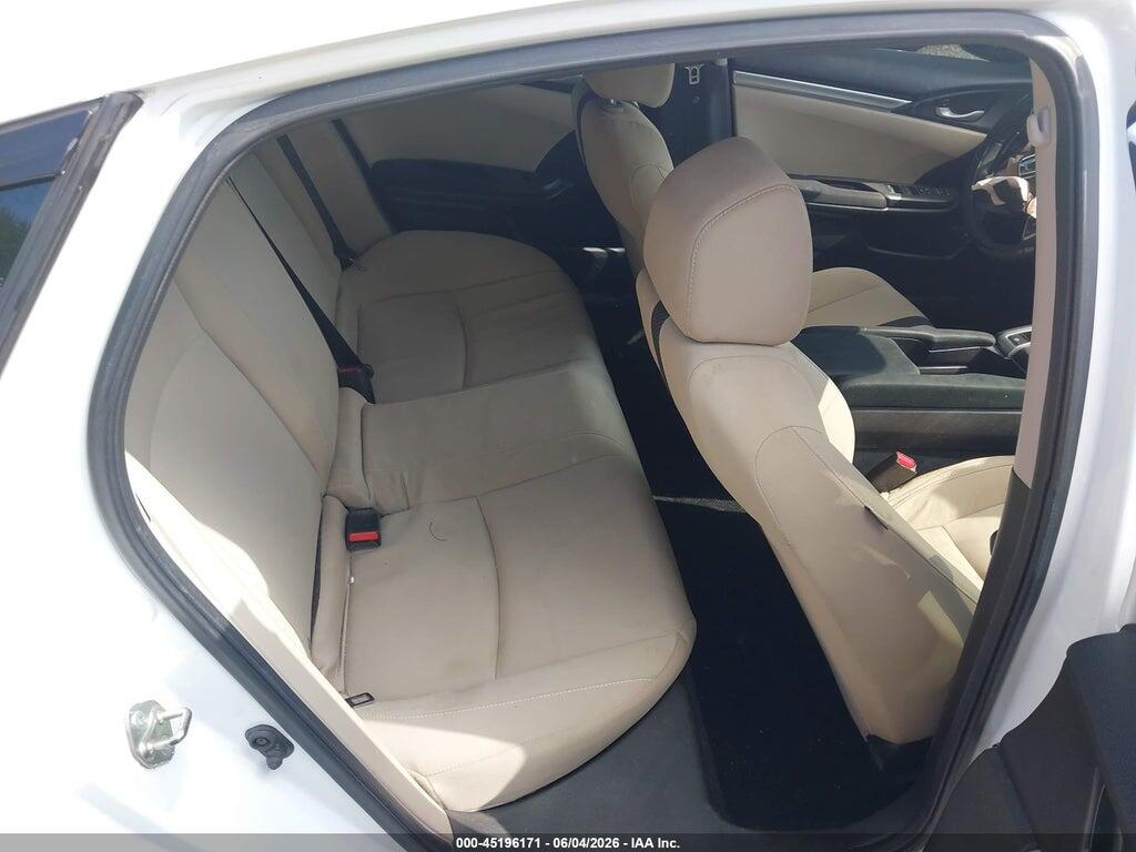 2HGFC2F6XLH548484 2020 HONDA CIVIC photo no. 8