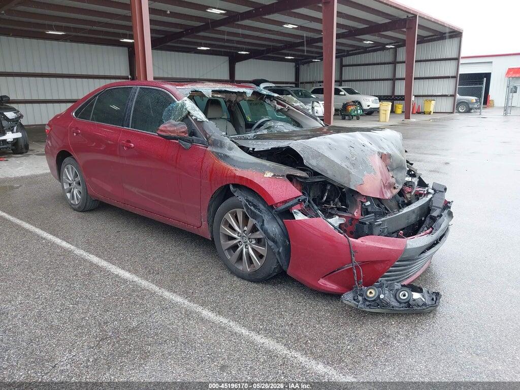 4T1BF1FK7HU665547 2017 TOYOTA CAMRY photo no. 1