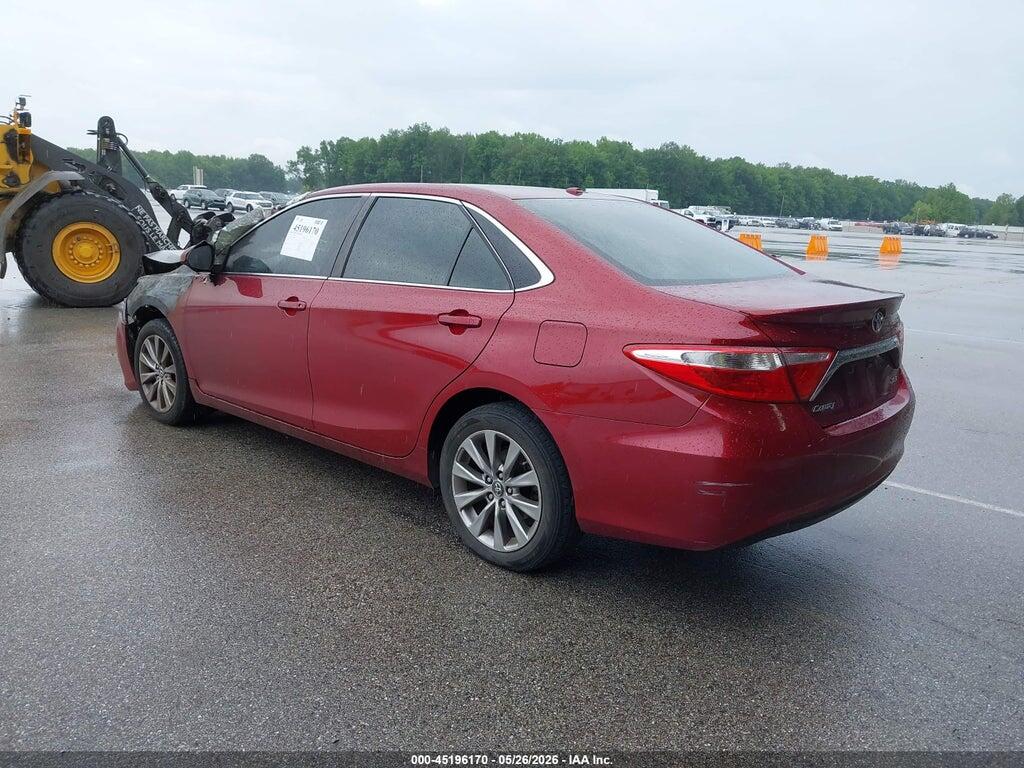 4T1BF1FK7HU665547 2017 TOYOTA CAMRY photo no. 3