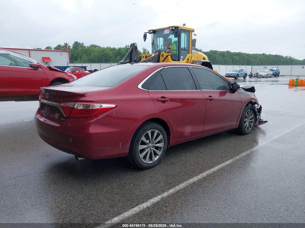 4T1BF1FK7HU665547 2017 TOYOTA CAMRY photo no. 4