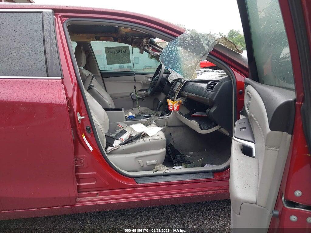 4T1BF1FK7HU665547 2017 TOYOTA CAMRY photo no. 5