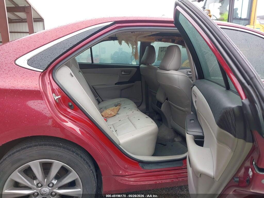 4T1BF1FK7HU665547 2017 TOYOTA CAMRY photo no. 8
