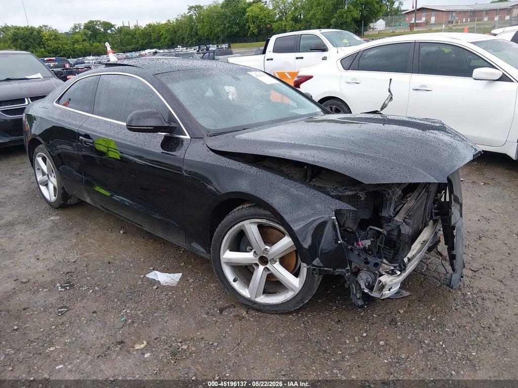 WAUDK78T39A001778 2009 AUDI A5 photo no. 1