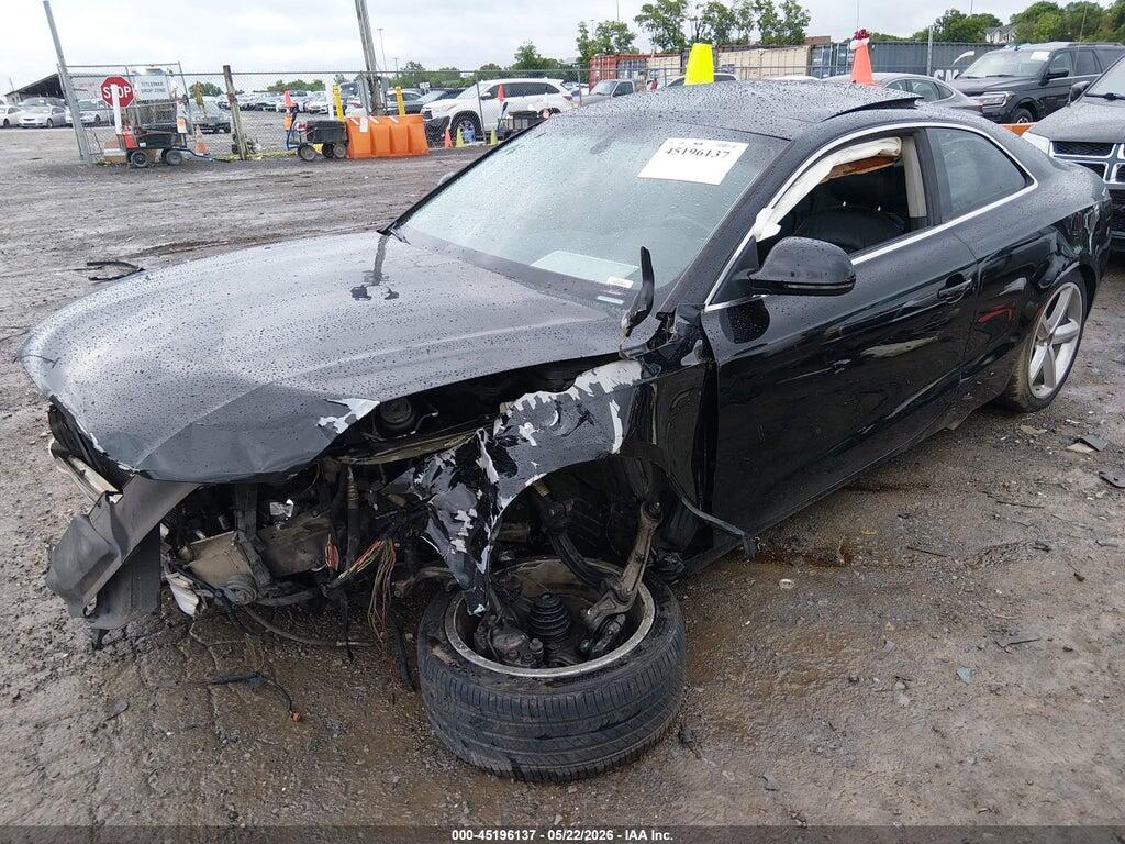 WAUDK78T39A001778 2009 AUDI A5 photo no. 2
