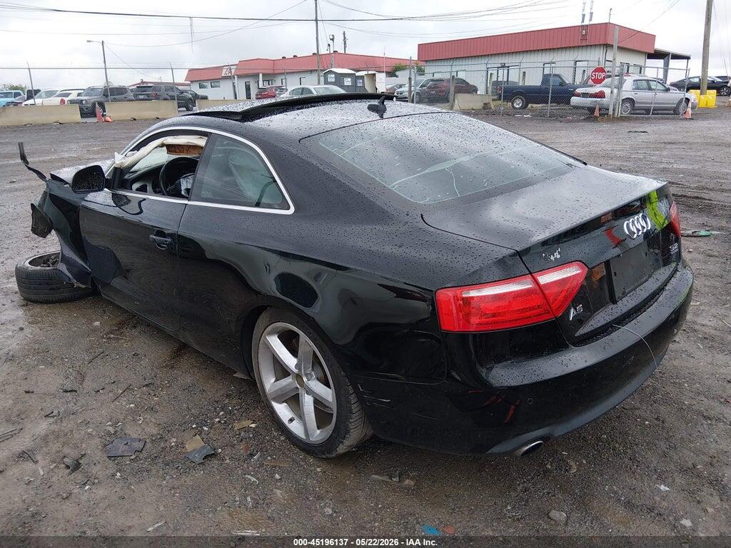 WAUDK78T39A001778 2009 AUDI A5 photo no. 3