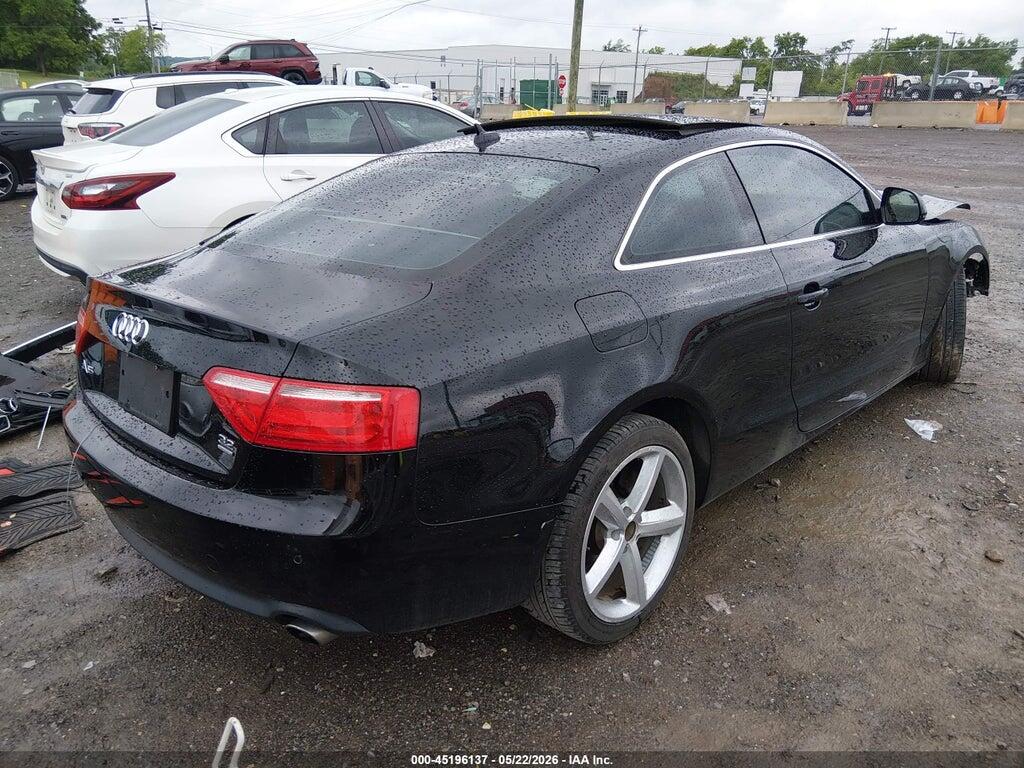 WAUDK78T39A001778 2009 AUDI A5 photo no. 4