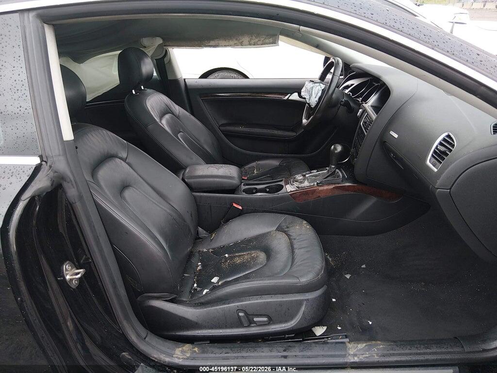 WAUDK78T39A001778 2009 AUDI A5 photo no. 5