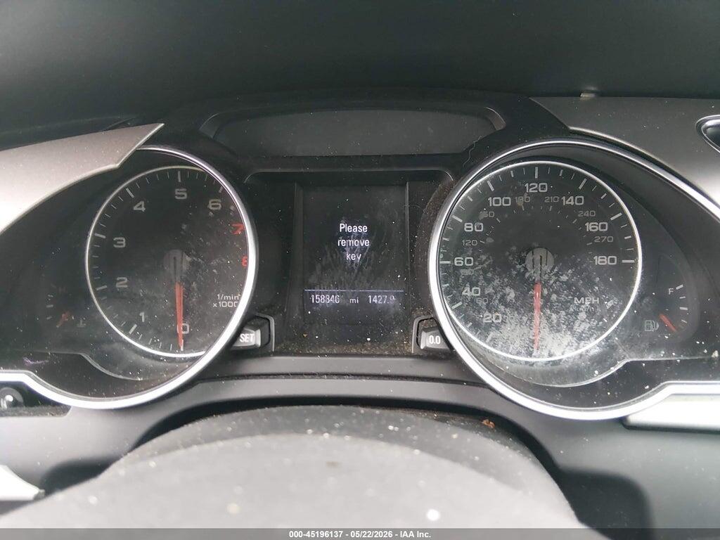 WAUDK78T39A001778 2009 AUDI A5 photo no. 7