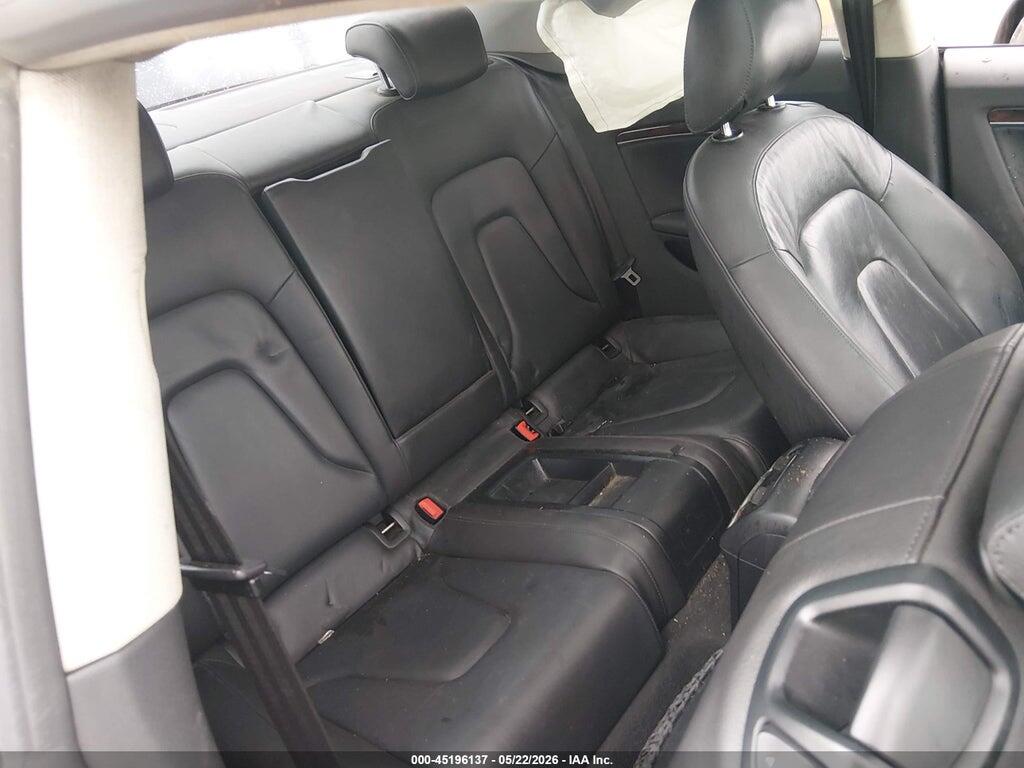 WAUDK78T39A001778 2009 AUDI A5 photo no. 8