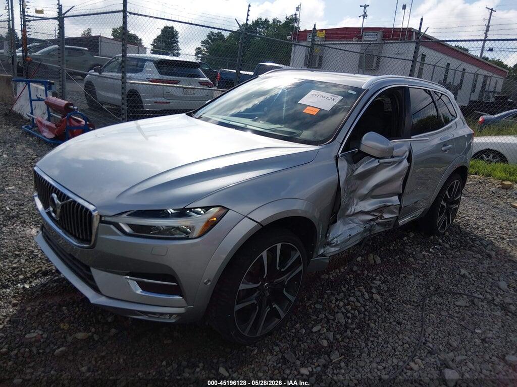 YV4A22RL8J1042402 2018 VOLVO XC60 photo no. 2