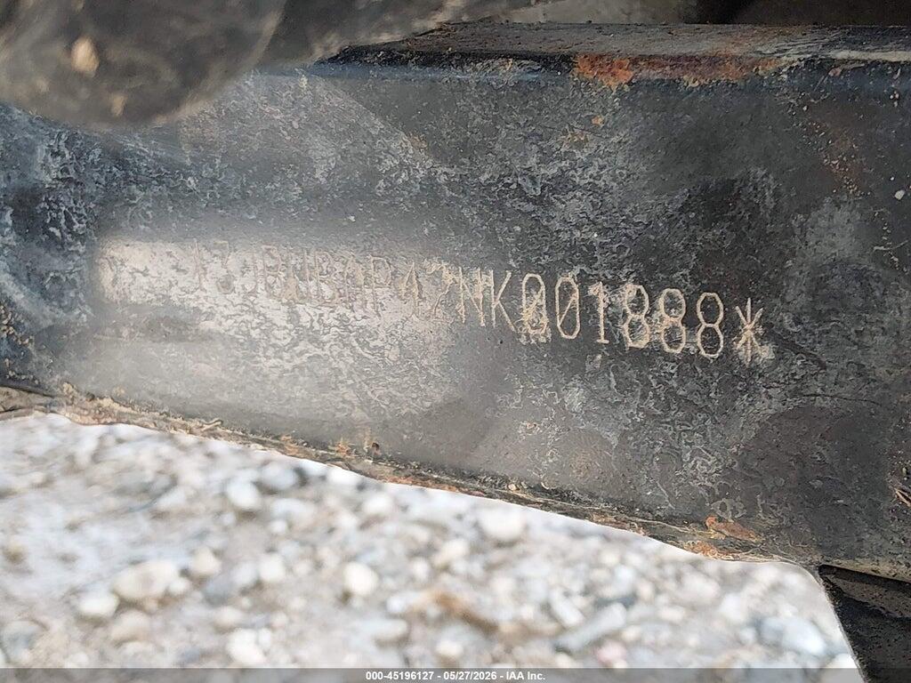 3JBUBAP42NK001888 2022 CAN-AM DEFENDER MAX photo no. 10