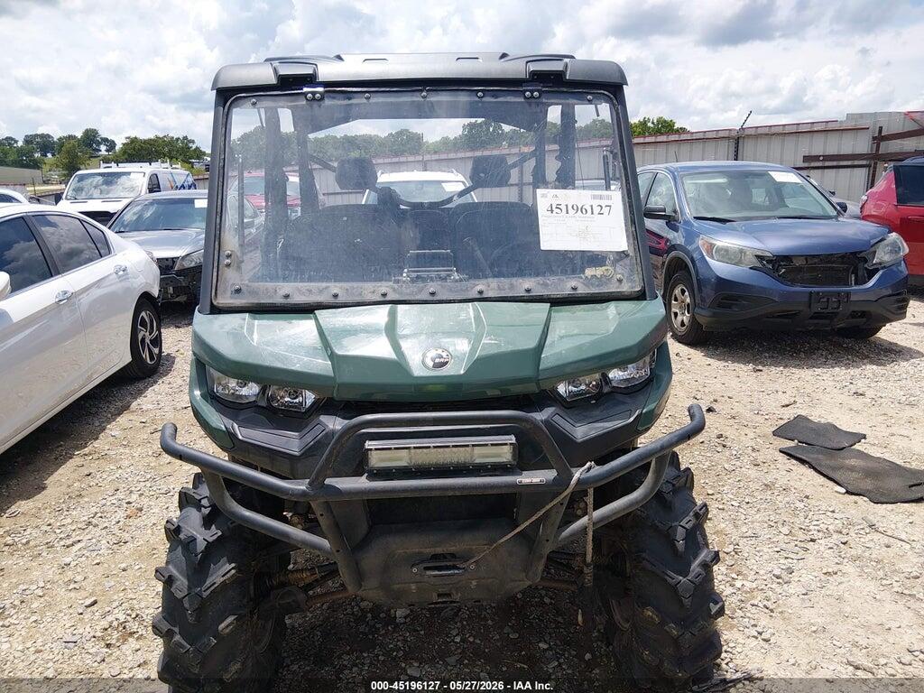3JBUBAP42NK001888 2022 CAN-AM DEFENDER MAX photo no. 5