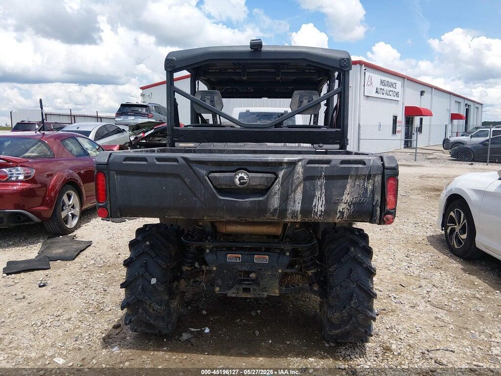 3JBUBAP42NK001888 2022 CAN-AM DEFENDER MAX photo no. 6