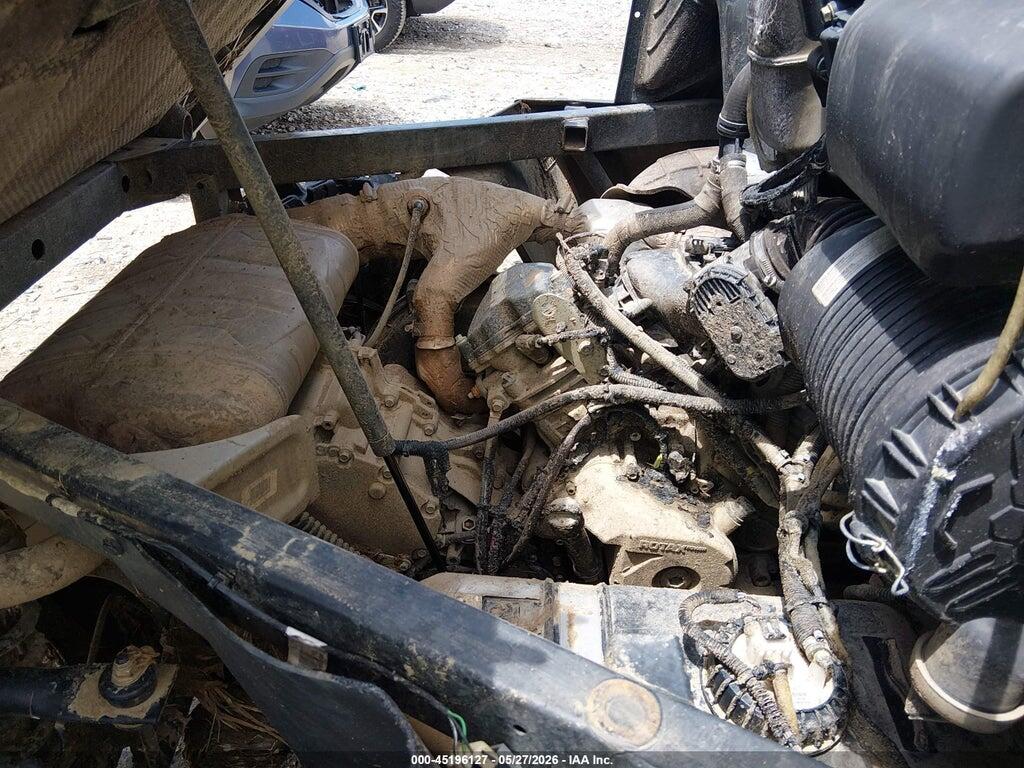 3JBUBAP42NK001888 2022 CAN-AM DEFENDER MAX photo no. 8