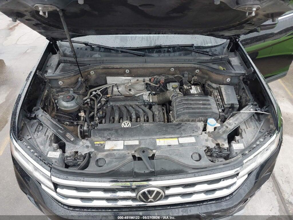 1V2KR2CA6MC607859 2021 VOLKSWAGEN ATLAS photo no. 10