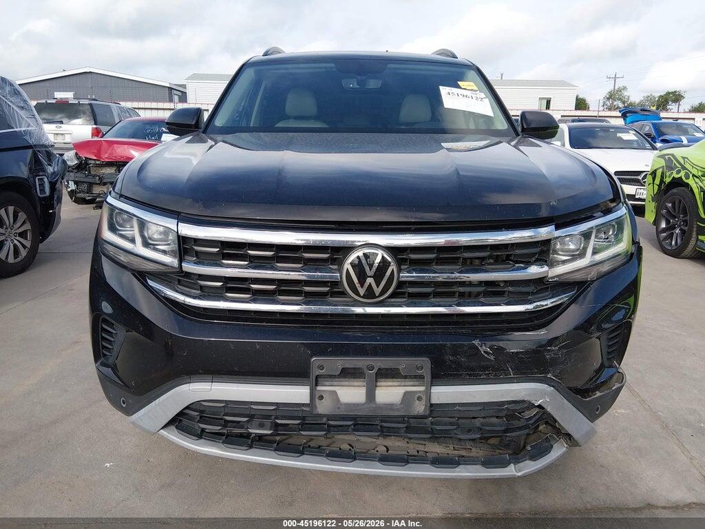 1V2KR2CA6MC607859 2021 VOLKSWAGEN ATLAS photo no. 12