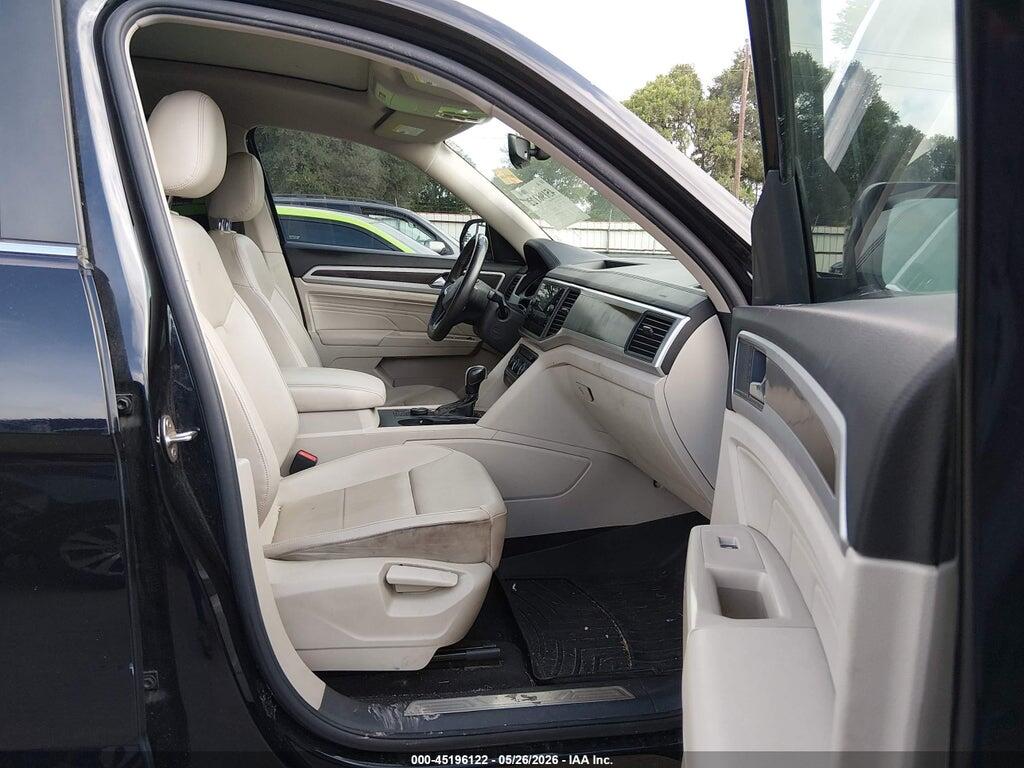 1V2KR2CA6MC607859 2021 VOLKSWAGEN ATLAS photo no. 5