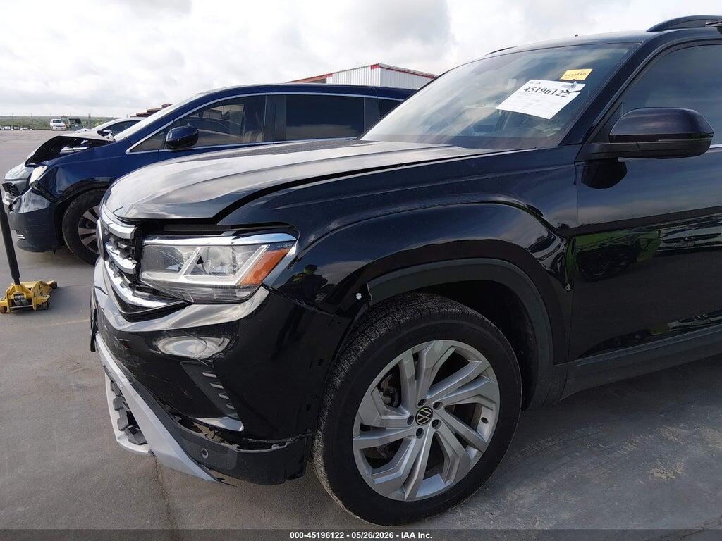 1V2KR2CA6MC607859 2021 VOLKSWAGEN ATLAS photo no. 6