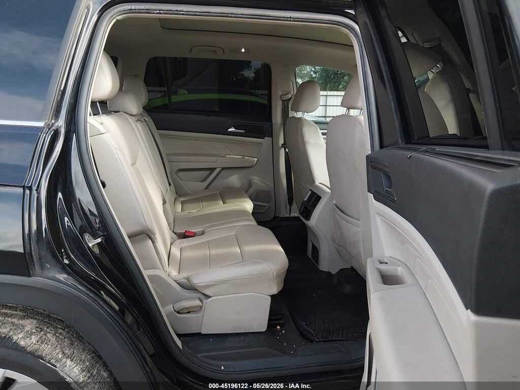 1V2KR2CA6MC607859 2021 VOLKSWAGEN ATLAS photo no. 8