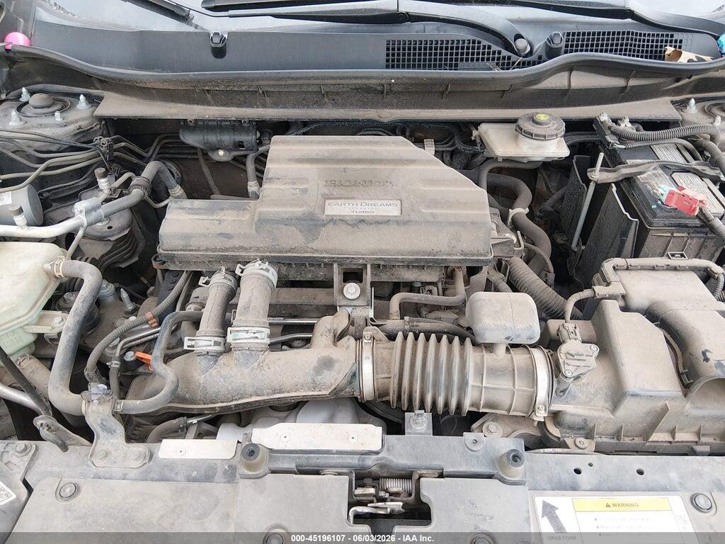 7FARW1H8XJE050482 2018 HONDA CR-V photo no. 10