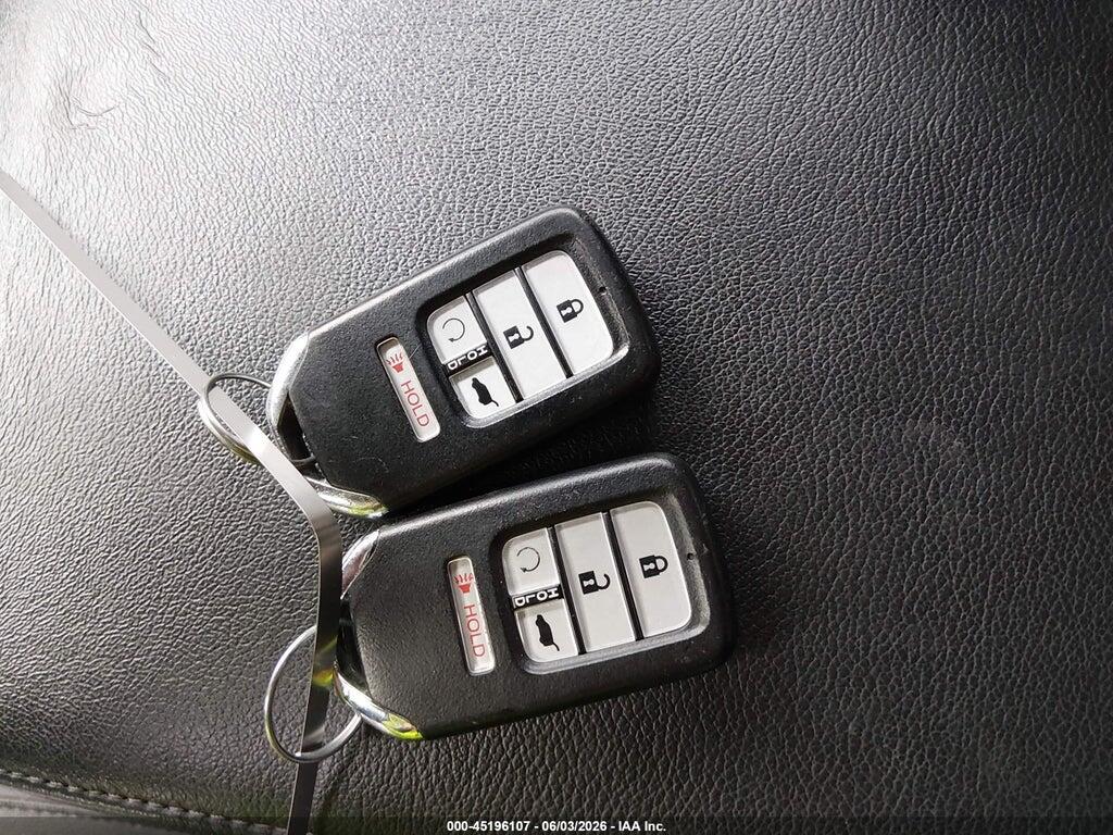 7FARW1H8XJE050482 2018 HONDA CR-V photo no. 11