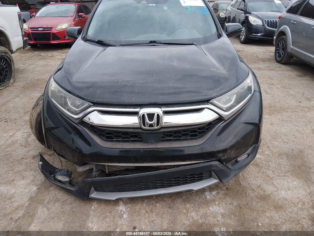 7FARW1H8XJE050482 2018 HONDA CR-V photo no. 12