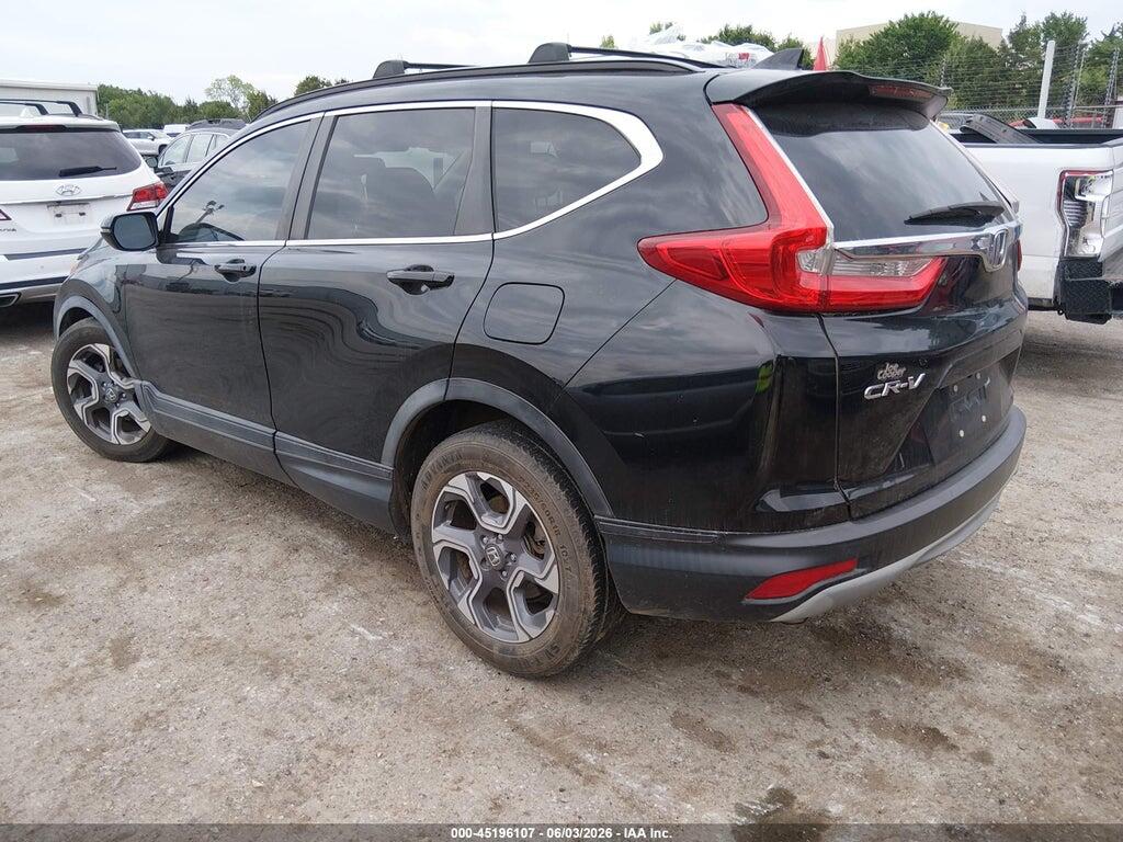 7FARW1H8XJE050482 2018 HONDA CR-V photo no. 3
