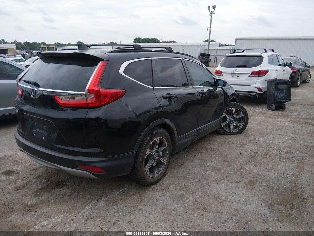 7FARW1H8XJE050482 2018 HONDA CR-V photo no. 4