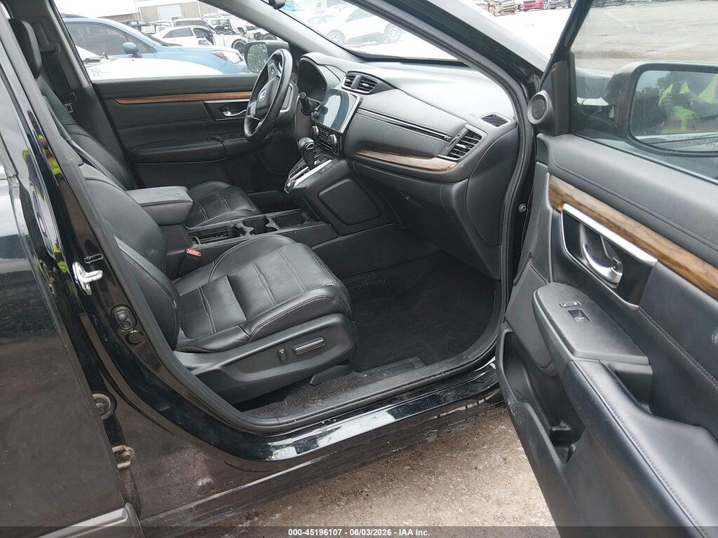 7FARW1H8XJE050482 2018 HONDA CR-V photo no. 5