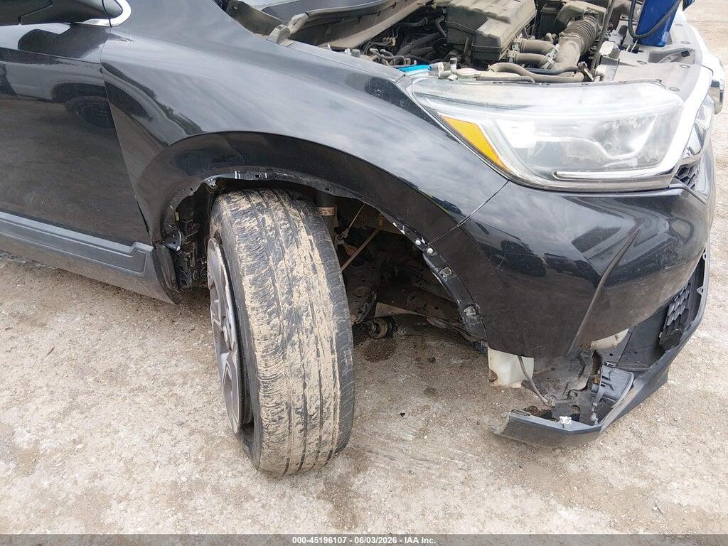7FARW1H8XJE050482 2018 HONDA CR-V photo no. 6