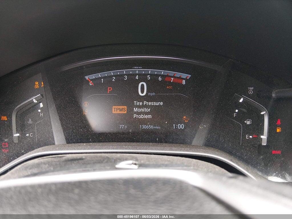 7FARW1H8XJE050482 2018 HONDA CR-V photo no. 7